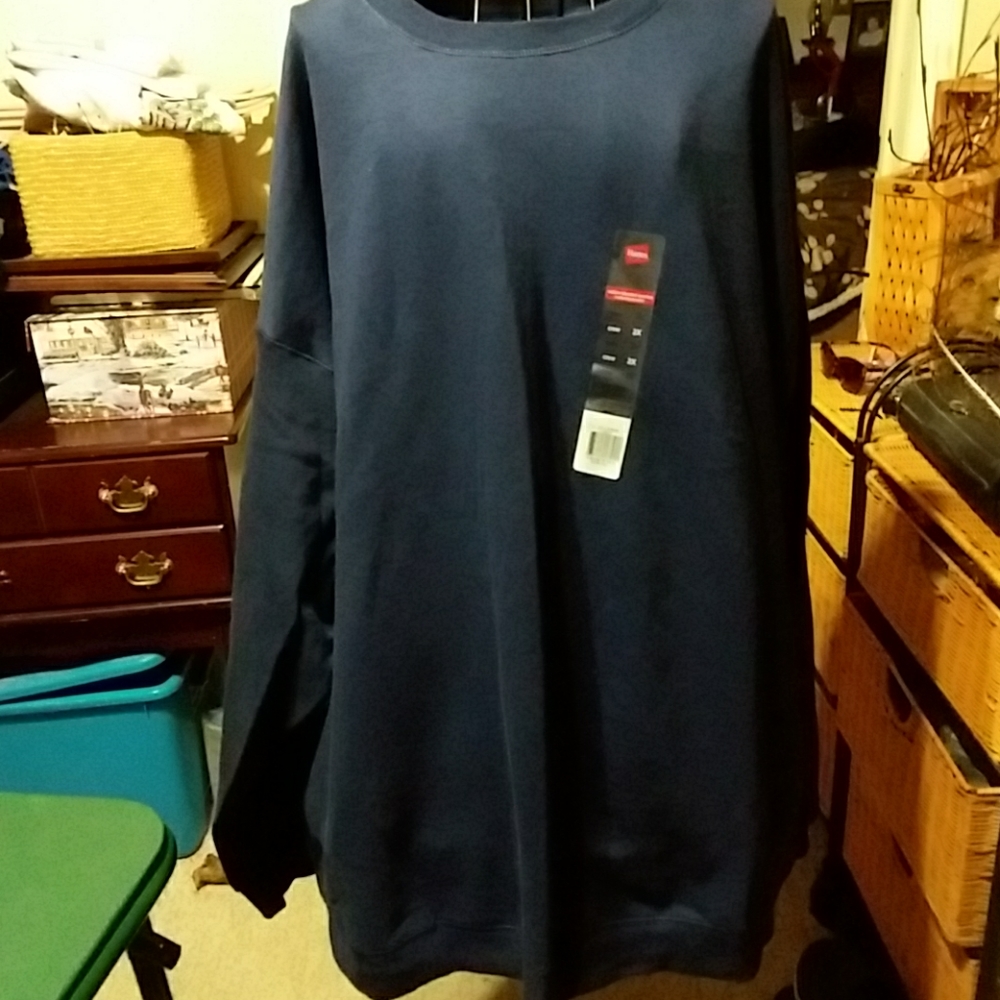 Men's 2x sweatshirt